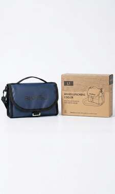 Akaso L1 Insulated 6L Lunch Bag Cooler for 12 Cans